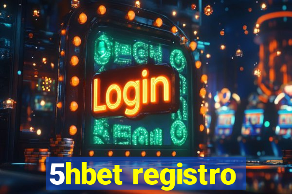 5hbet registro